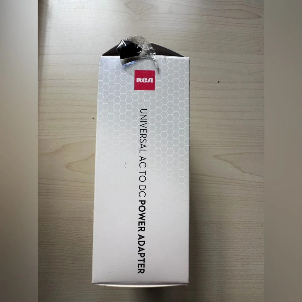 RCA universal ac